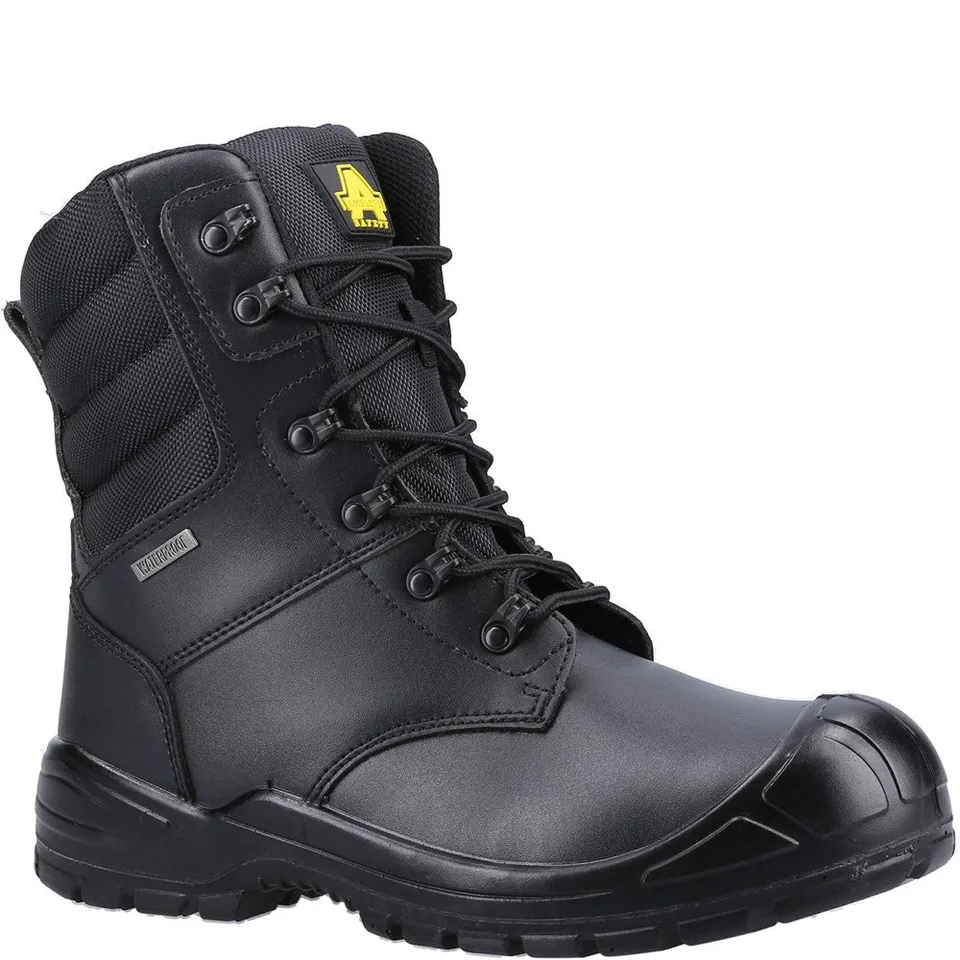amblers-safety-as240-sicherheitsstiefel-s3-schwarz-wasserdicht image 1