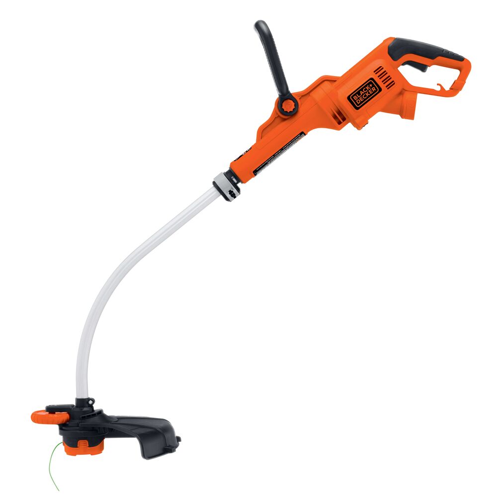 black-decker-rasentrimmer-elektro-35cm-7-5a-mit-kantenf-hrung image 3