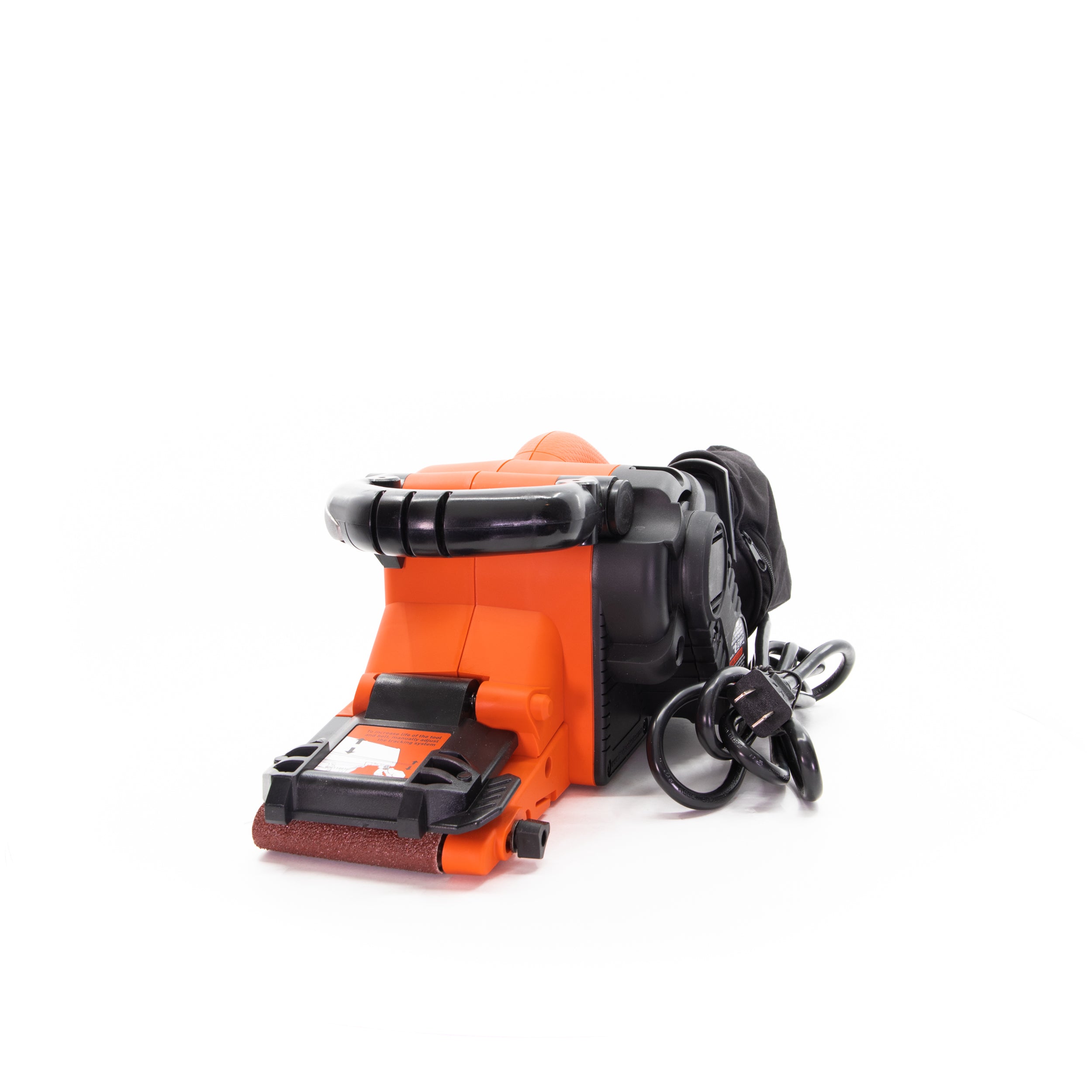 black-decker-dragster-bandschleifer-76x533mm-7a-f-r-kanten image 8