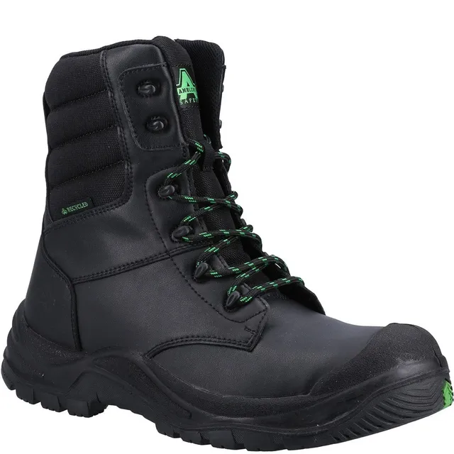 amblers-safety-as503-elder-sicherheitsstiefel-schwarz-s1-recycelt image 1