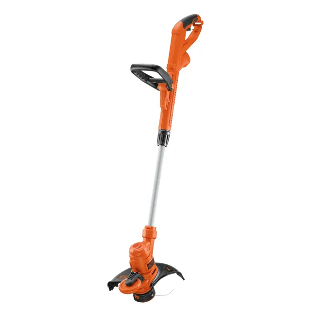black-decker-rasentrimmer-elektro-6-5a-35cm-kantenschneider image 1