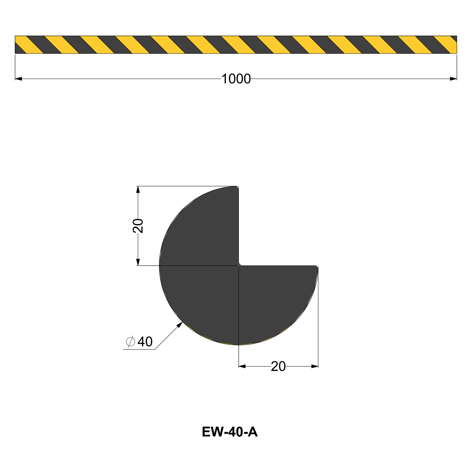 brandsafe-building-protection-edgewrap-kantenschutz-schwarz-gelb image 4