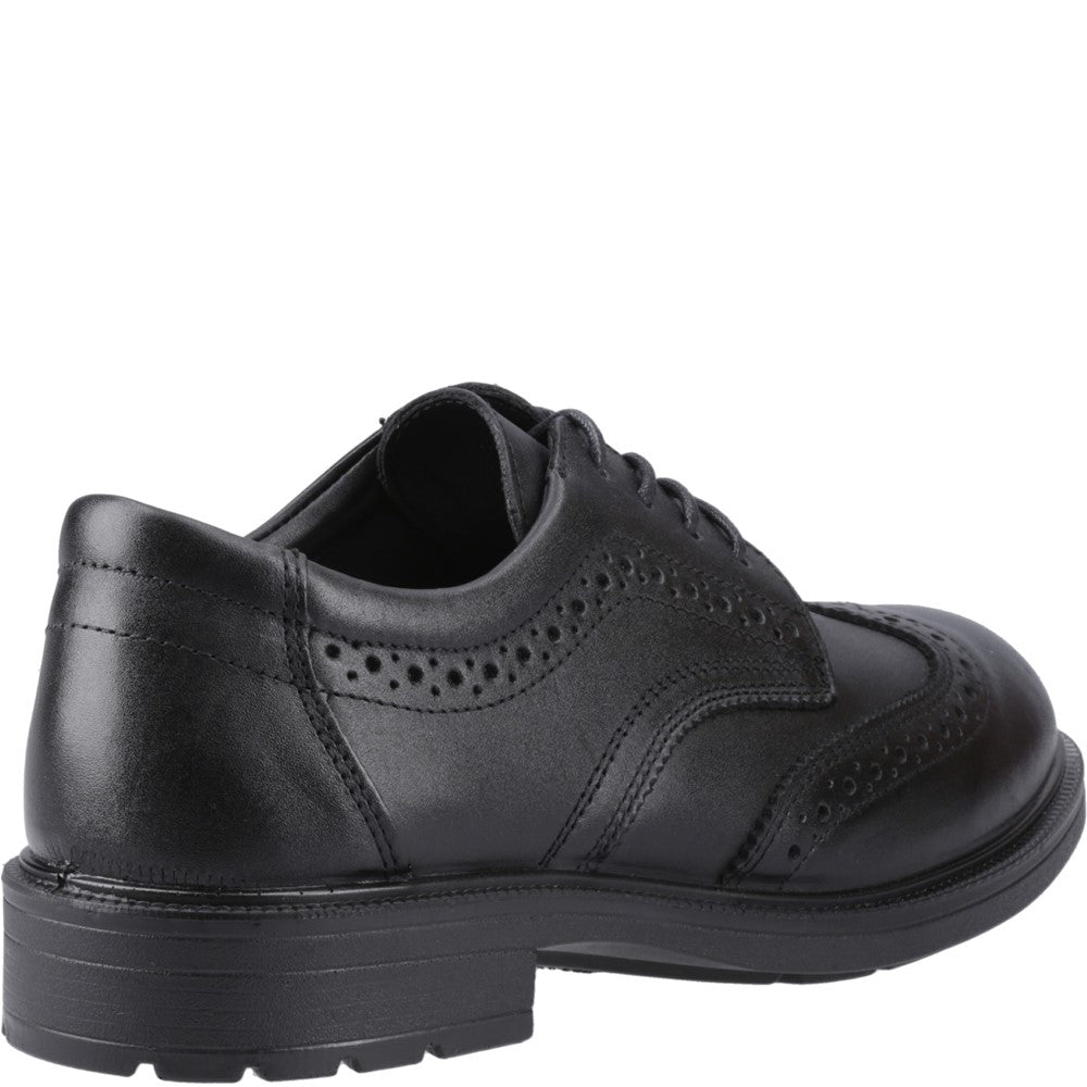 amblers-cambridge-arbeitsschuhe-schwarz-leder-schn-rer-o1-sr image 2
