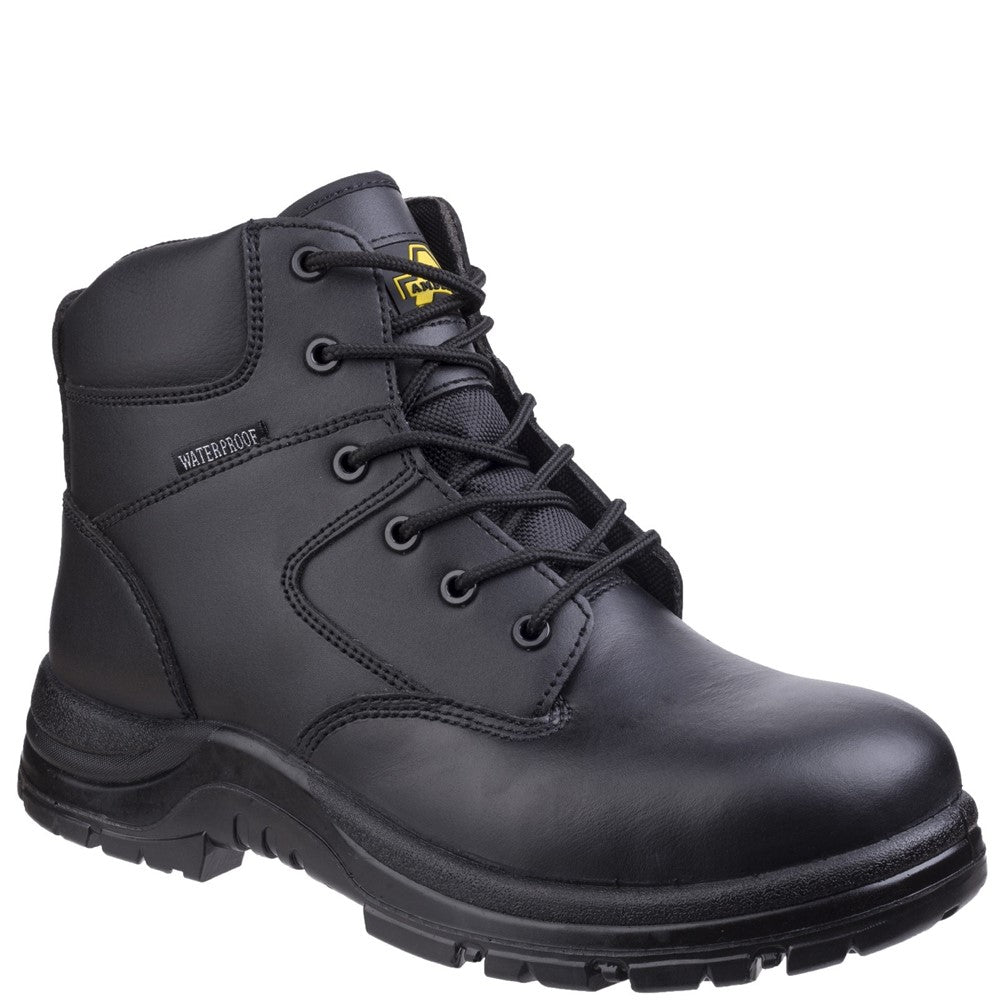 amblers-safety-boots-fs006c-sicherheitsstiefel-schwarz-s3-wasserdicht image 1