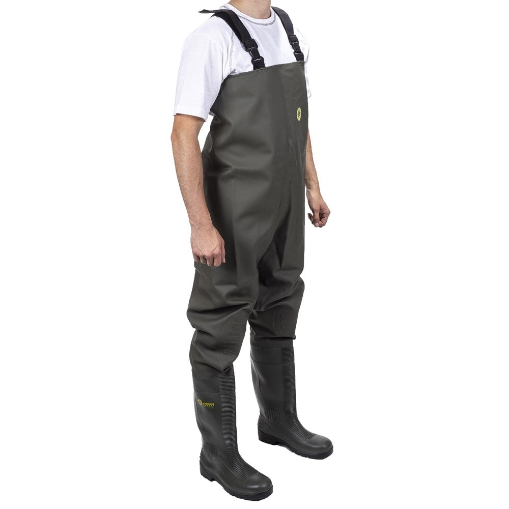 amblers-safety-tyne-wathose-gr-n-s5-sra-stahlkappe image 2