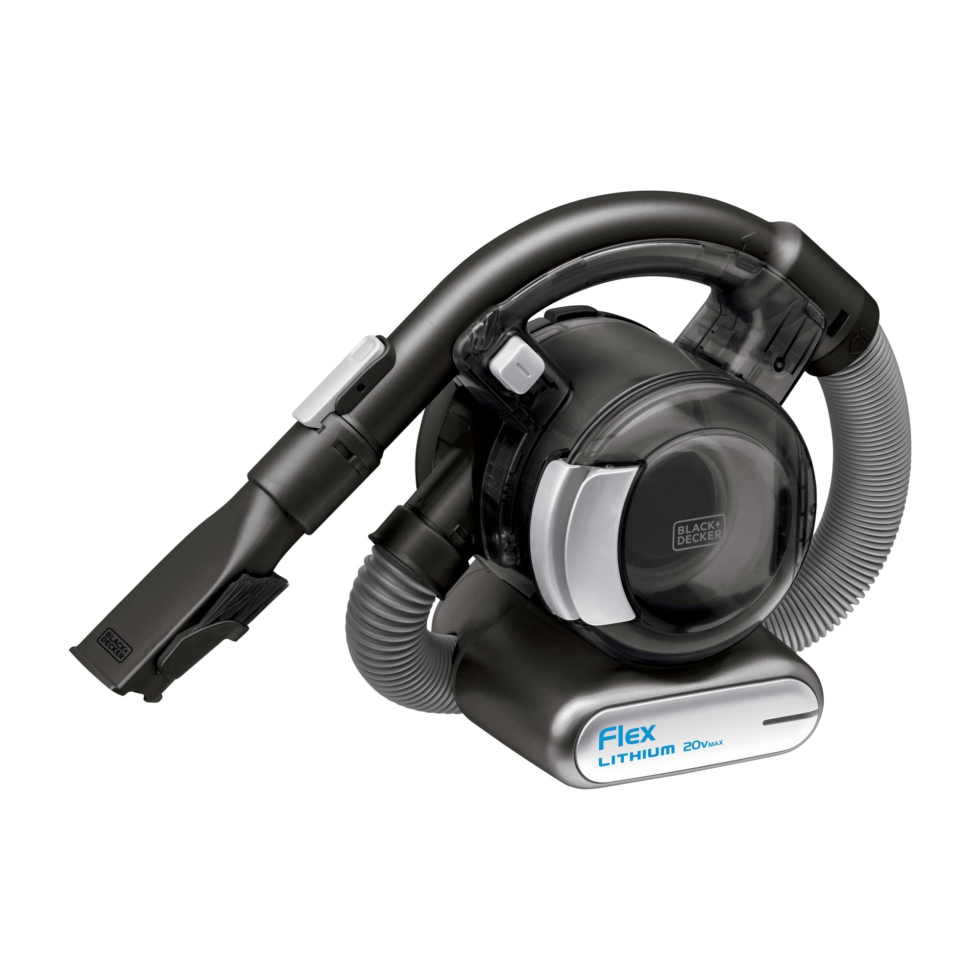 black-decker-dustbuster-flex-staubsauger-20v-tierhaar image 1