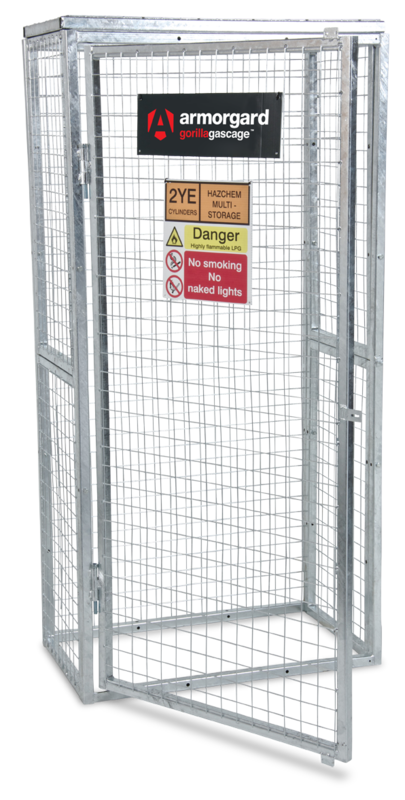 armorgard-gorilla-gas-cage-ggc3-gask-fig-verzinkt image 2