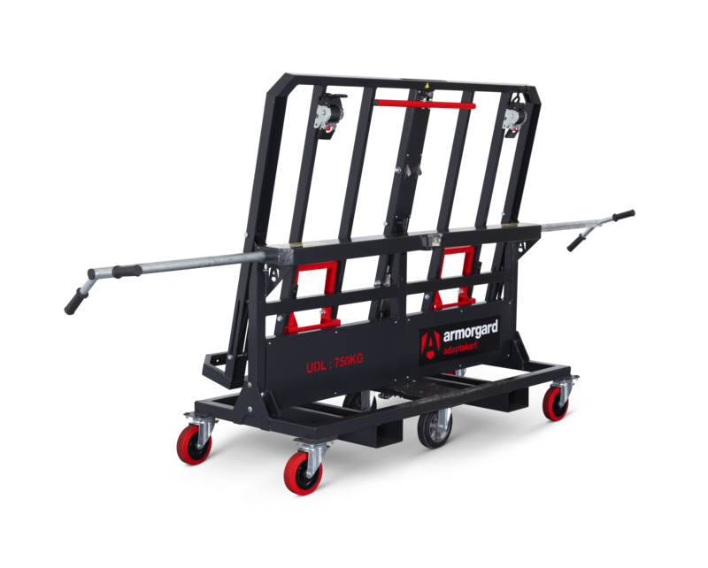 armorgard-adaptakart-ak750-plattenwagen-750-kg image 5