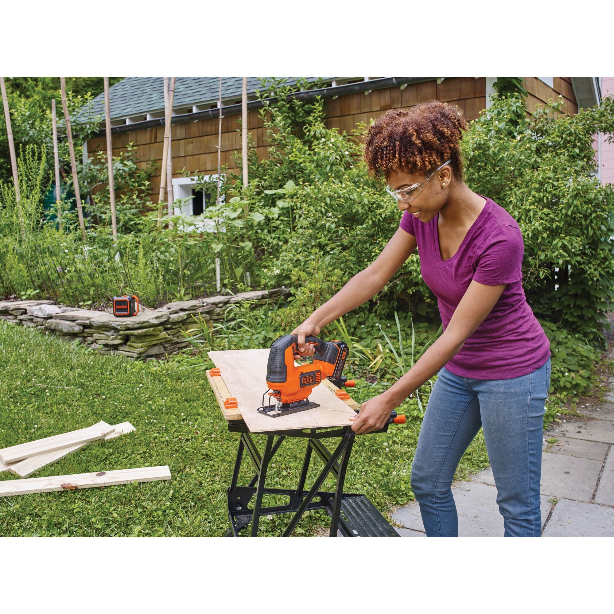 black-decker-powerconnect-stichs-ge-akku-20v-mit-akku image 2