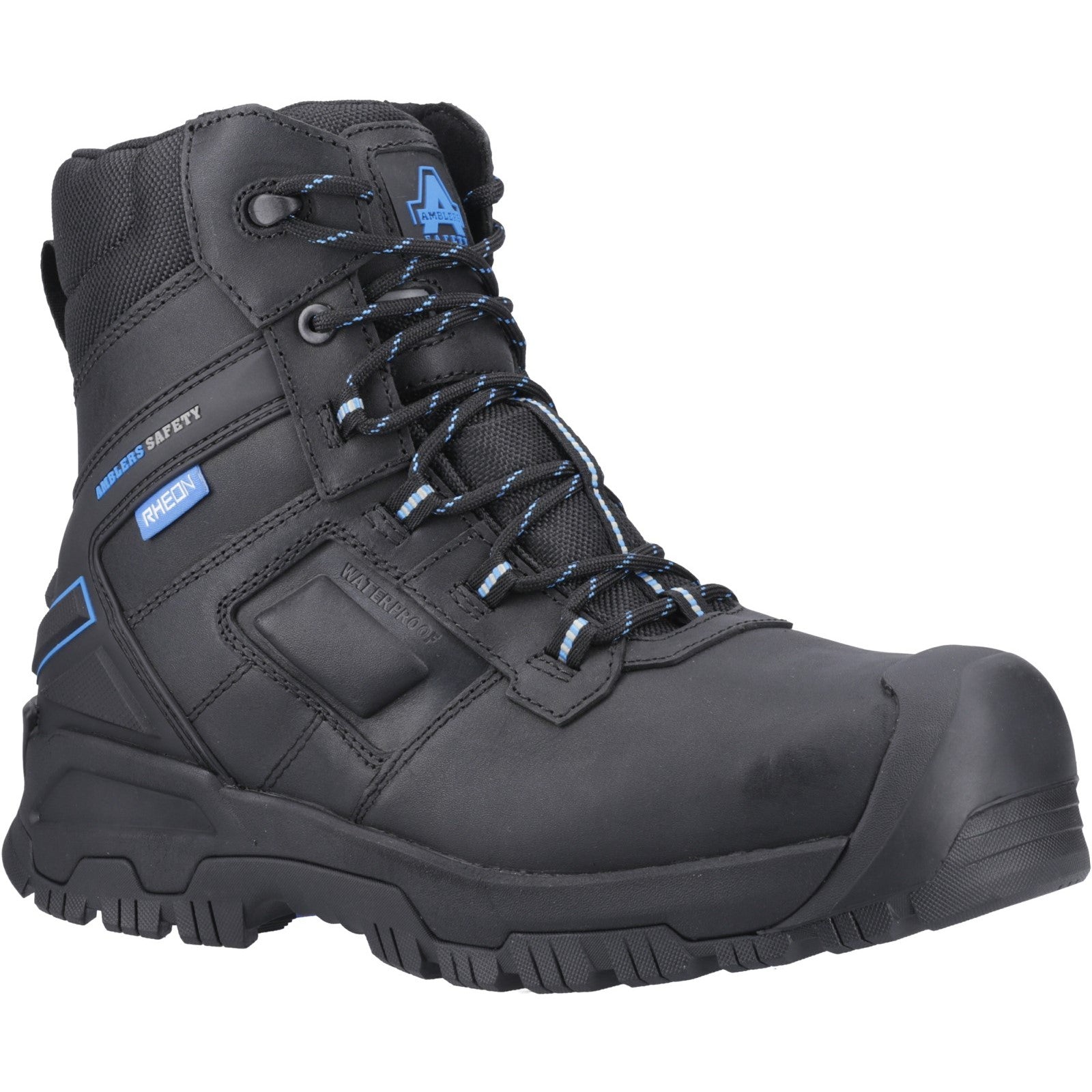 amblers-salus-as361c-sicherheitsstiefel-schwarz-rheon-s7s image 1