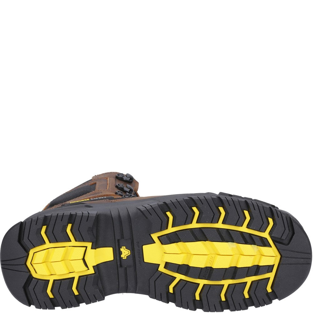 amblers-safety-detonate-as964c-s7s-sicherheitsstiefel-braun-wasserdicht image 3