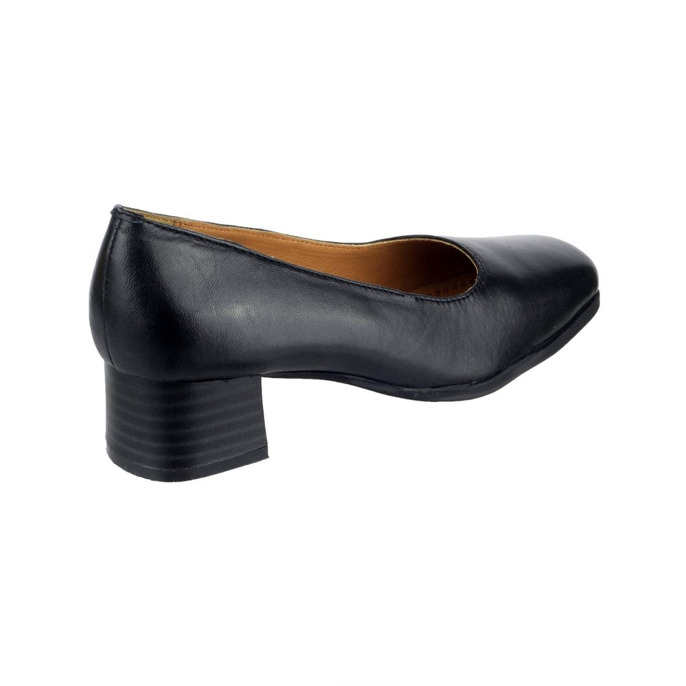 amblers-safety-walford-berufsschuhe-pumps-schwarz-leder-40-mm-absatz image 2