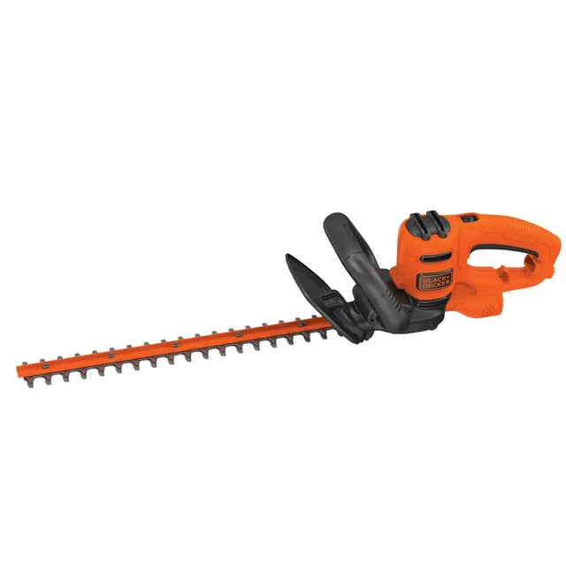 black-decker-outdoor-heckenschere-elektrisch-45cm-18-zoll image 1