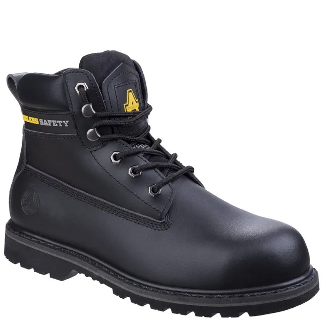 amblers-fs9-goodyear-sicherheitsstiefel-schwarz image 1
