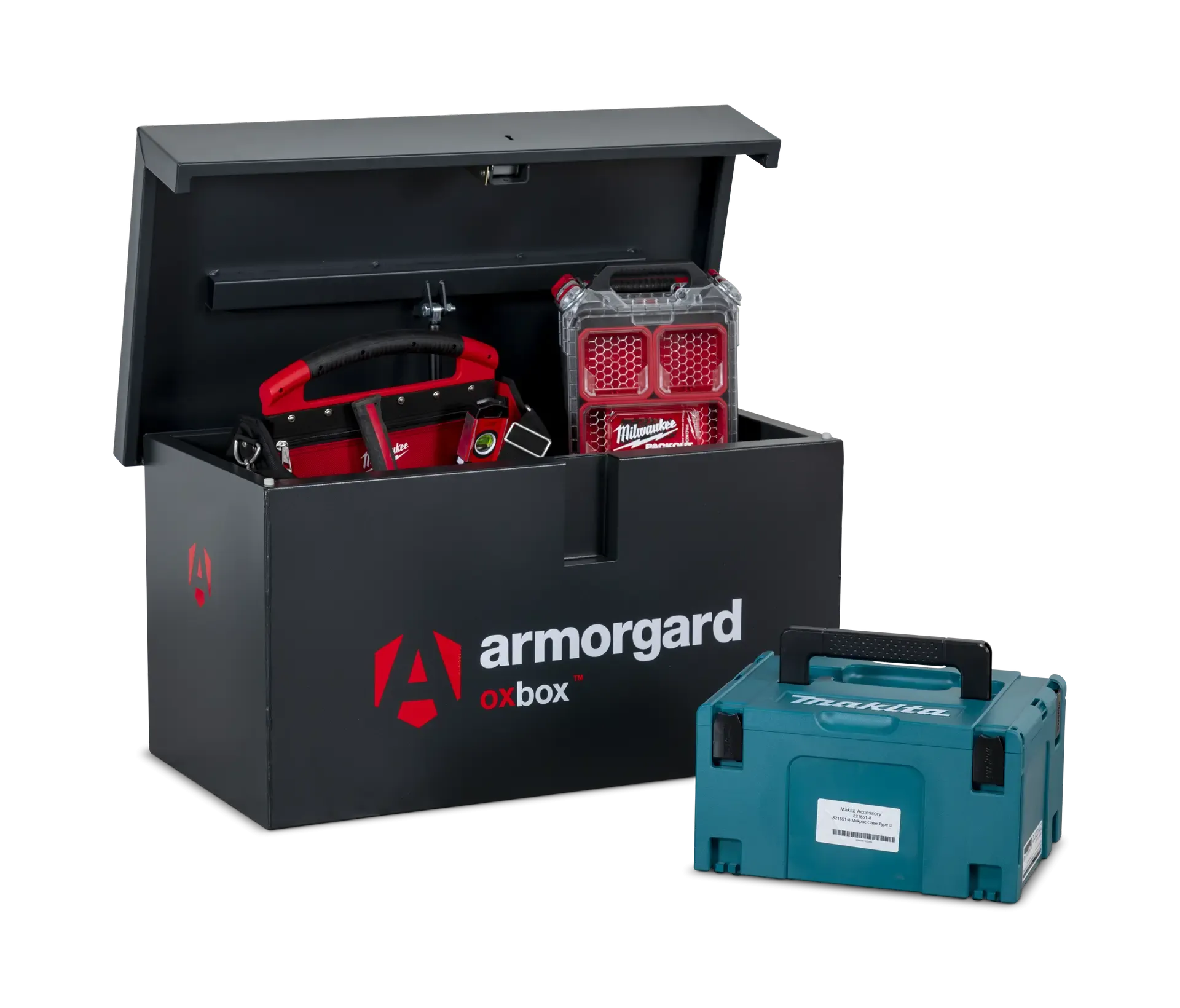 armorgard-oxbox-ox1-werkzeugtresor-stahl-f-r-transporter image 1