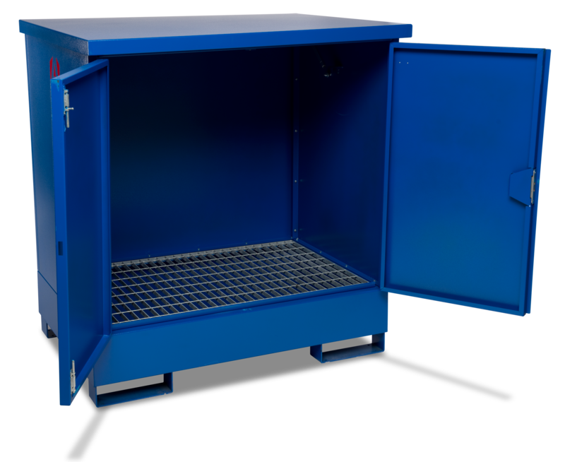 armorgard-drumbank-db2-fassbox-fasslager-f-r-2-f-sser image 3