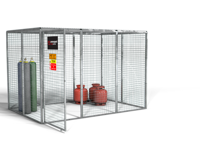 armorgard-gorilla-gas-cage-ggc11-gask-fig-verzinkt image 1