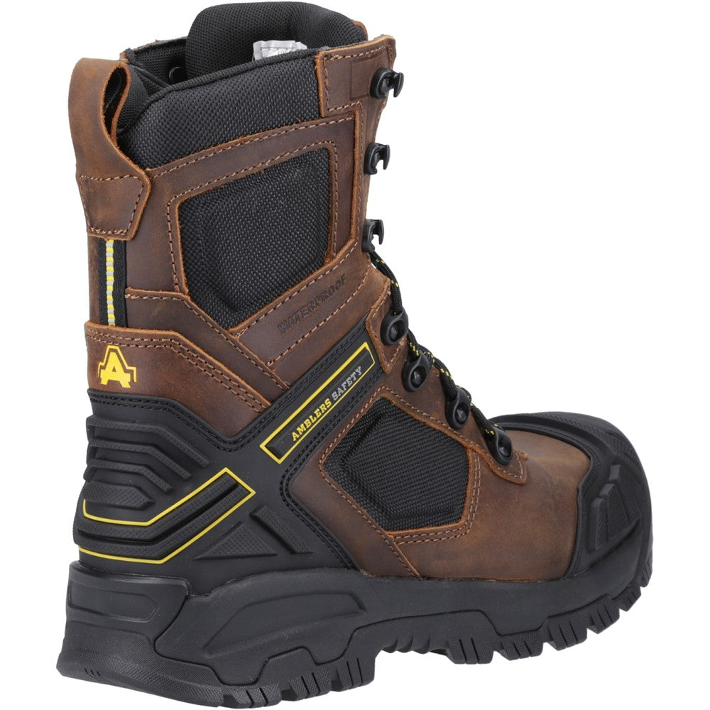 amblers-safety-detonate-as964c-s7s-sicherheitsstiefel-braun-wasserdicht image 2