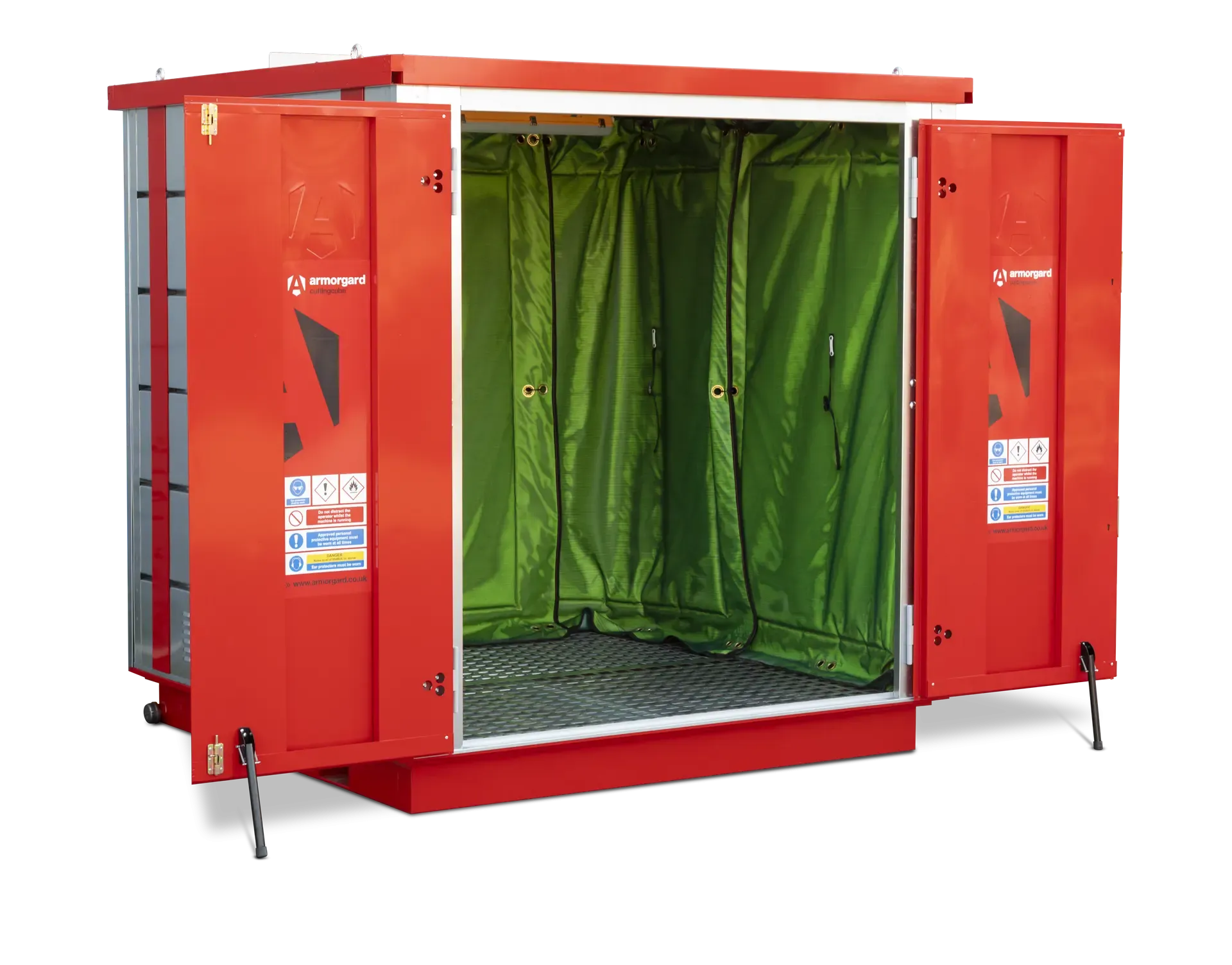 armorgard-cuttingcube-cc200-schneidstation-mobil-stahl image 1