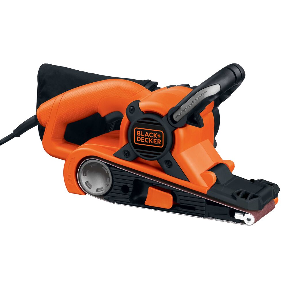 black-decker-dragster-bandschleifer-76x533mm-7a-f-r-kanten image 1