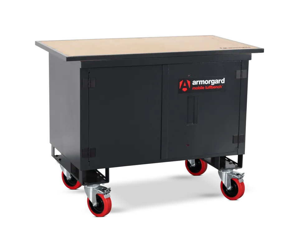 armorgard-mobile-tuffbench-mbh12-werkbank-abschlie-bar image 1