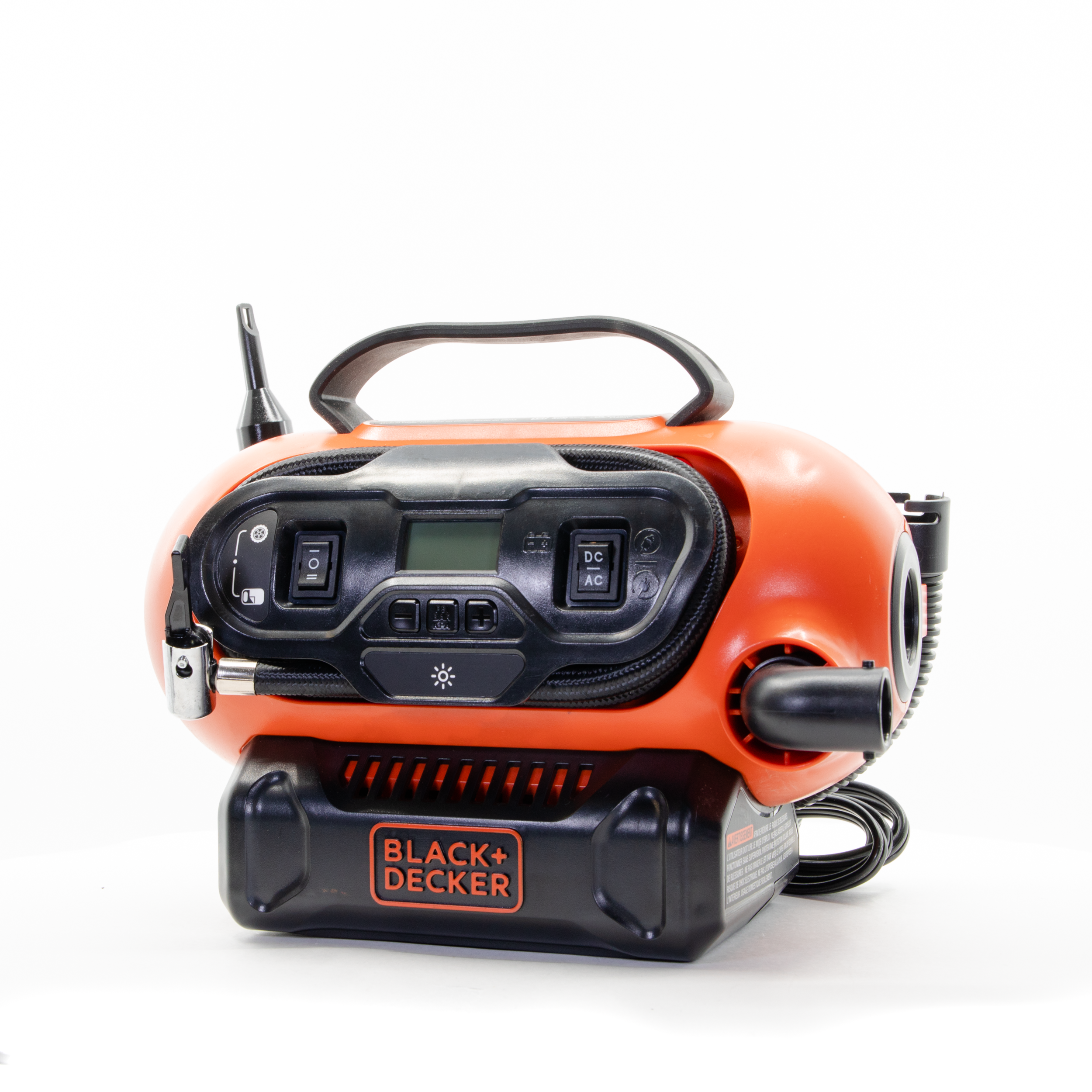 black-decker-20v-max-akku-reifenkompressor-solo image 7
