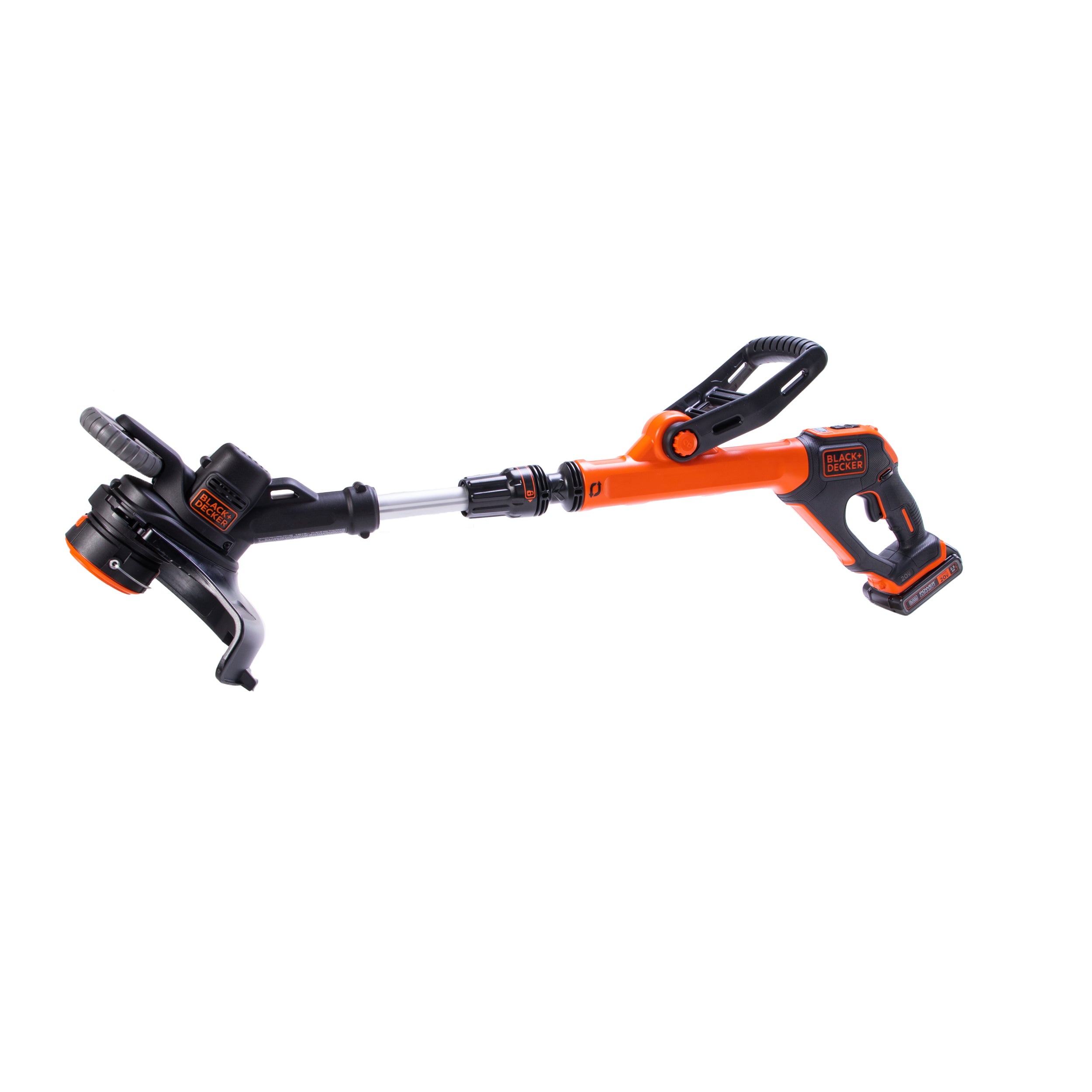 black-decker-20v-rasentrimmer-30cm-kantenschneider-set image 4