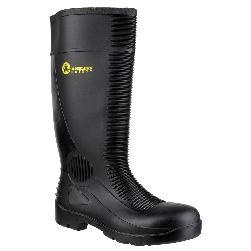 amblers-fs100-s5-sicherheitsgummistiefel-schwarz-bau image 1
