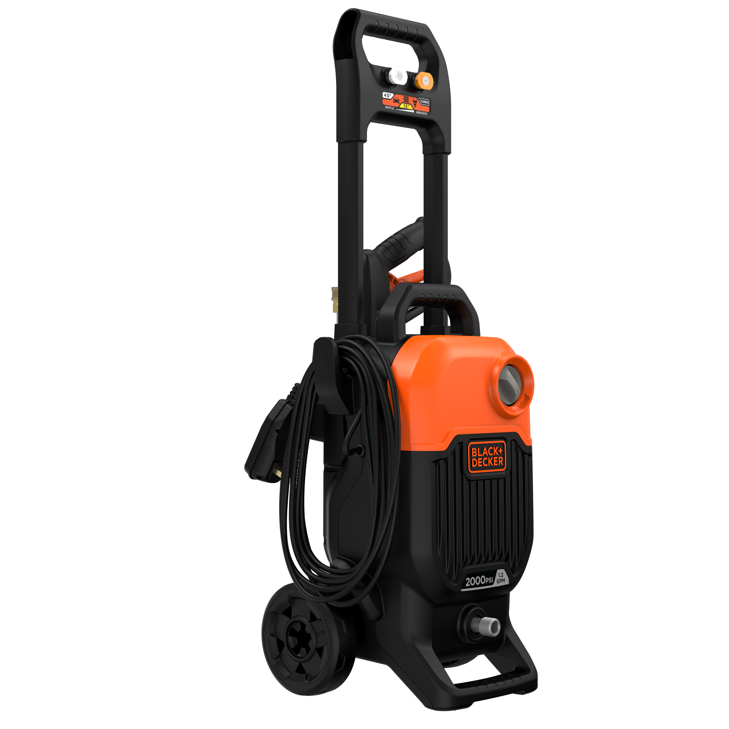 black-decker-outdoor-hochdruckreiniger-2000-psi-elektrisch image 4