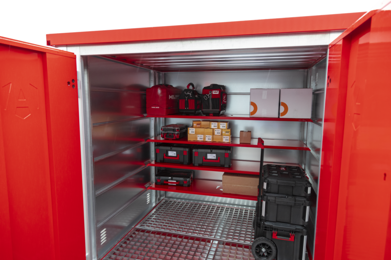 armorgard-forma-stor-fr200-c-gefahrstoffcontainer-2m image 6