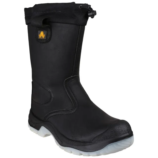 amblers-fs209-s3-src-sicherheits-rigger-boots-schwarz image 1