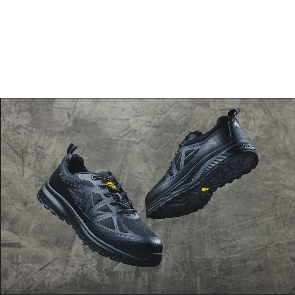 amblers-as721c-hurdle-sicherheitstrainer-schwarz-atmungsaktiv image 6
