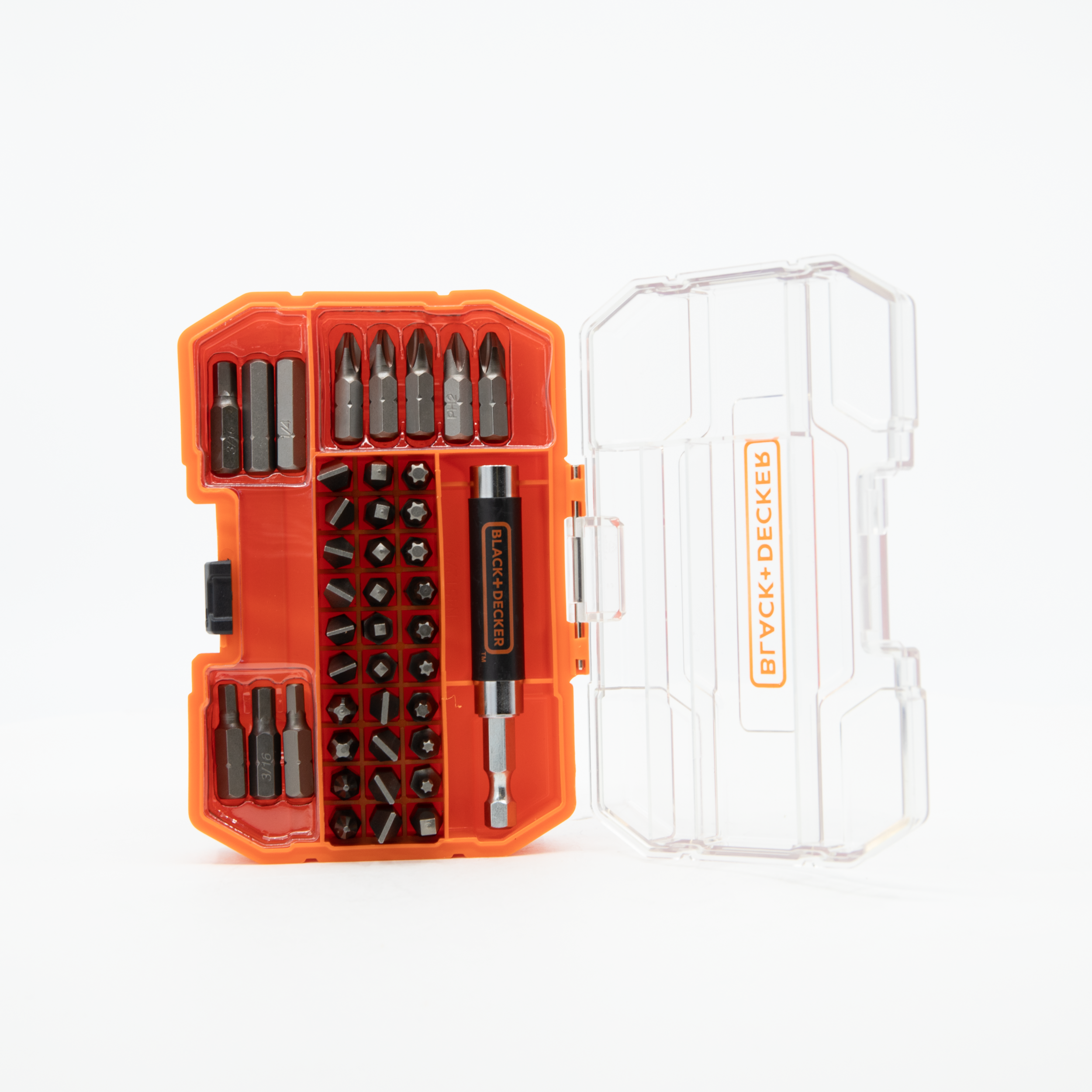 black-decker-hand-tools-bitset-42-teilig-mit-magnetf-hrung image 3