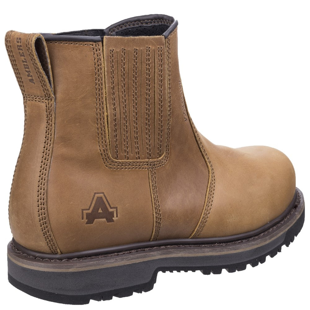 amblers-as232-workton-s3-sicherheitsstiefel-cognac-wasserdicht image 2