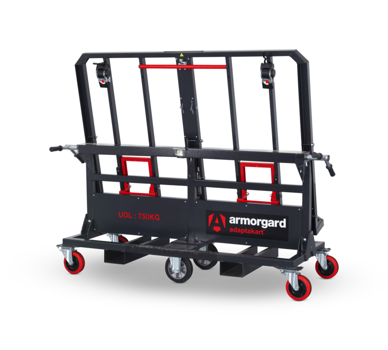 armorgard-adaptakart-ak750-plattenwagen-750-kg image 2