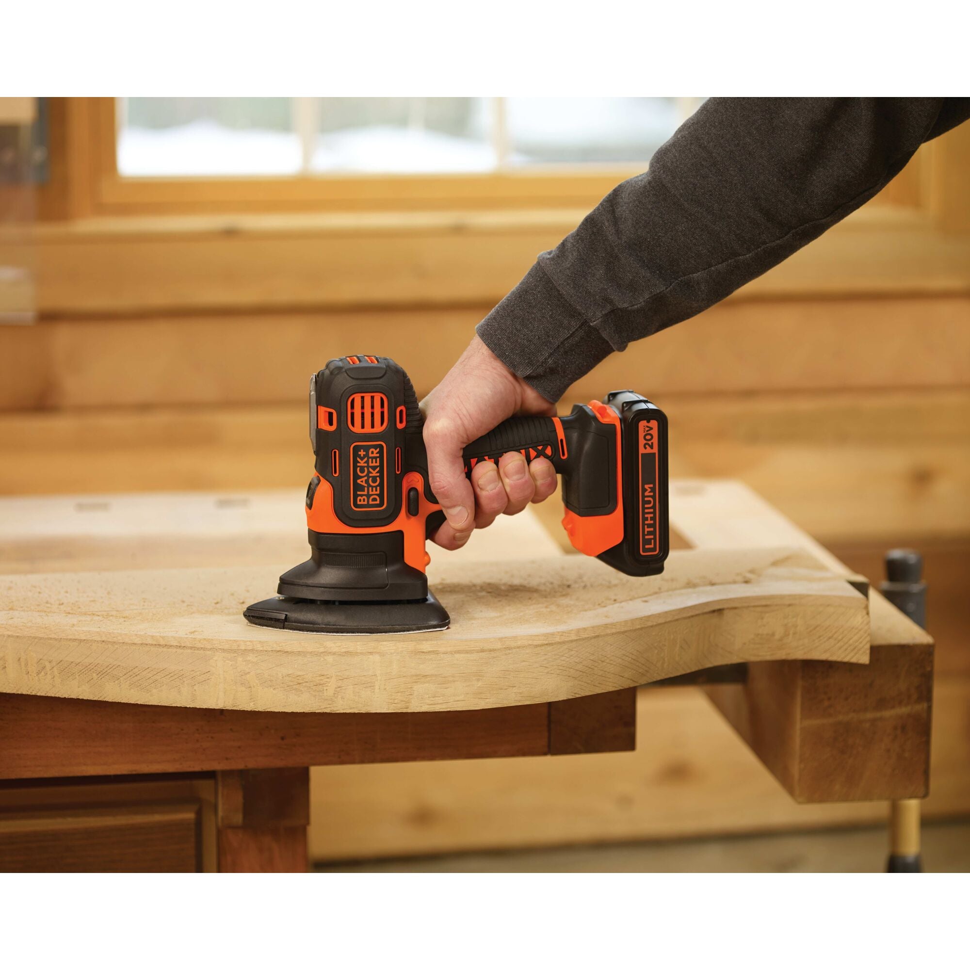 black-decker-matrix-deltaschleifer-aufsatz-detail-sander image 3