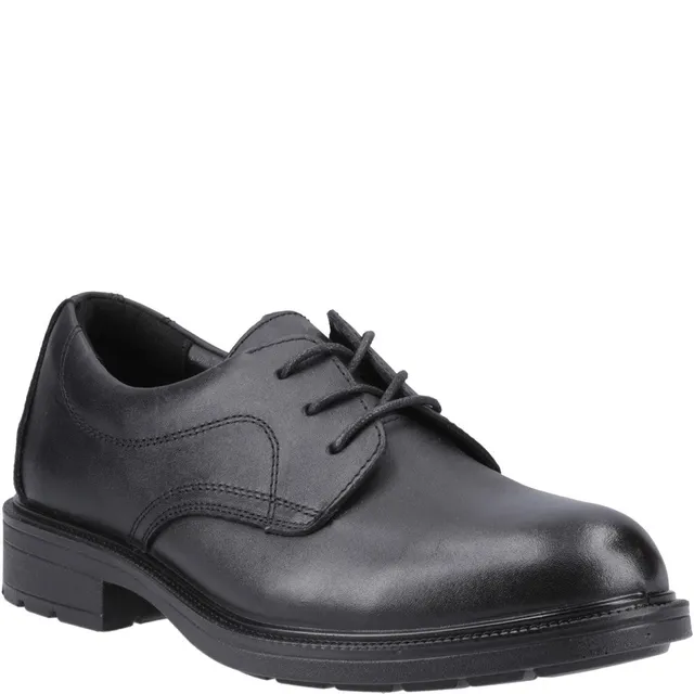 amblers-york-occupational-berufsschuhe-schwarz-leder-herren-o1 image 1