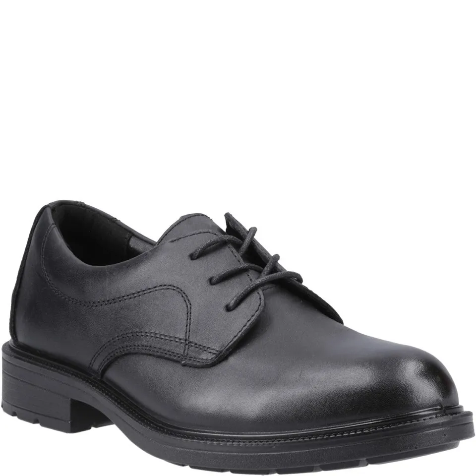 amblers-york-occupational-berufsschuhe-schwarz-leder-herren-o1 image 1