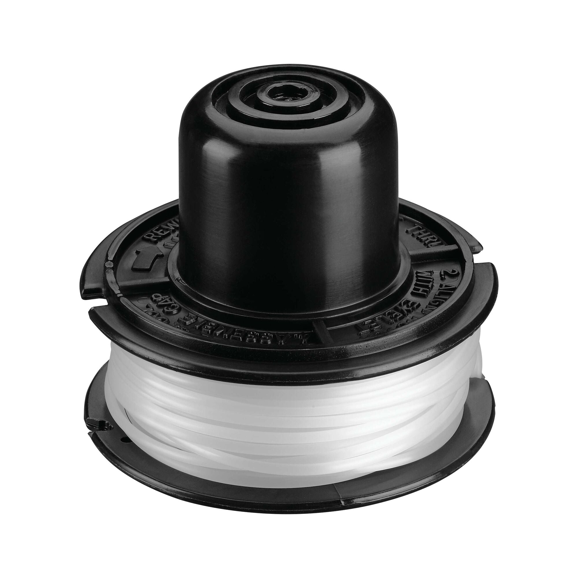black-decker-outdoor-trimmerfaden-6m-1-65mm-ersatzspule image 1