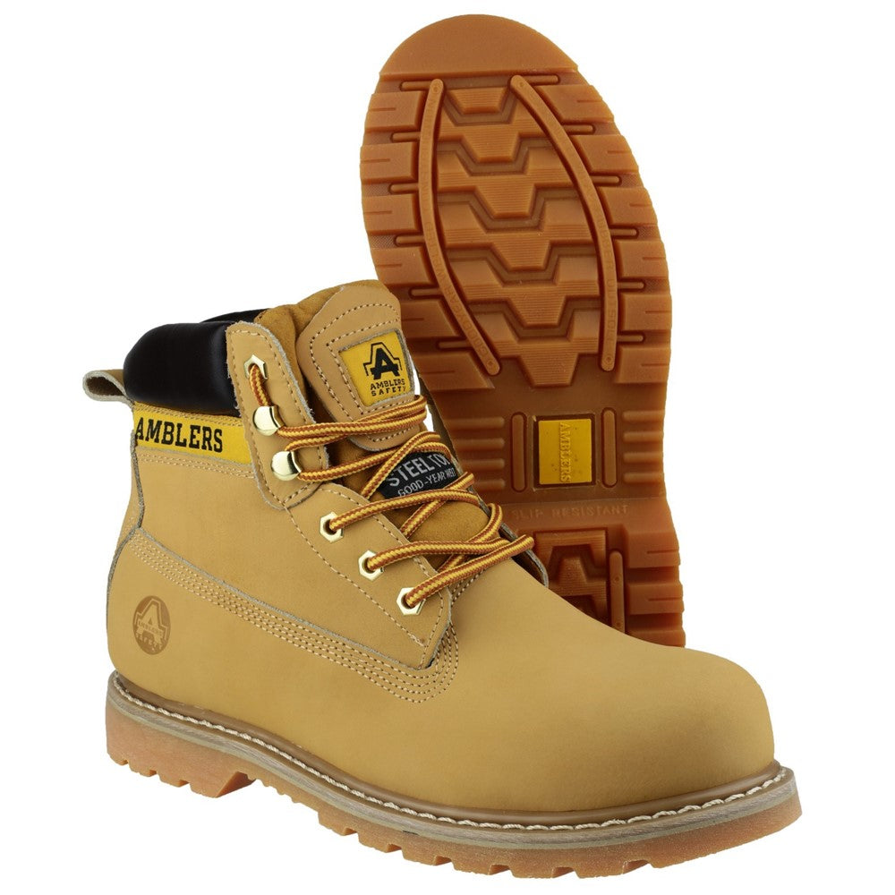 amblers-safety-fs7-goodyear-sicherheitsstiefel-honig-stahlkappe image 3