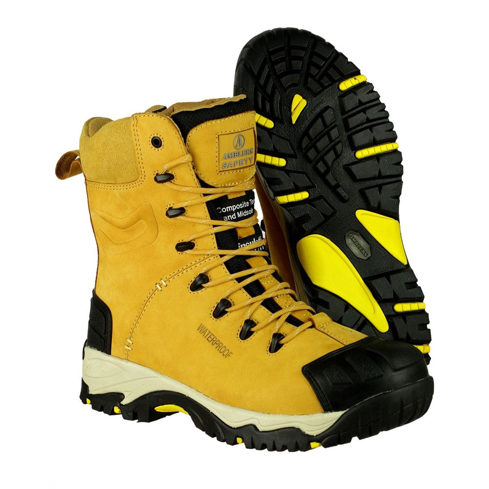 amblers-safety-fs998-sicherheitsstiefel-honig-s3-wasserdicht image 3
