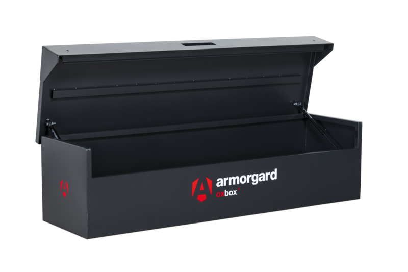 armorgard-oxbox-ox6-werkzeugbox-stahl-pritschenbox image 3