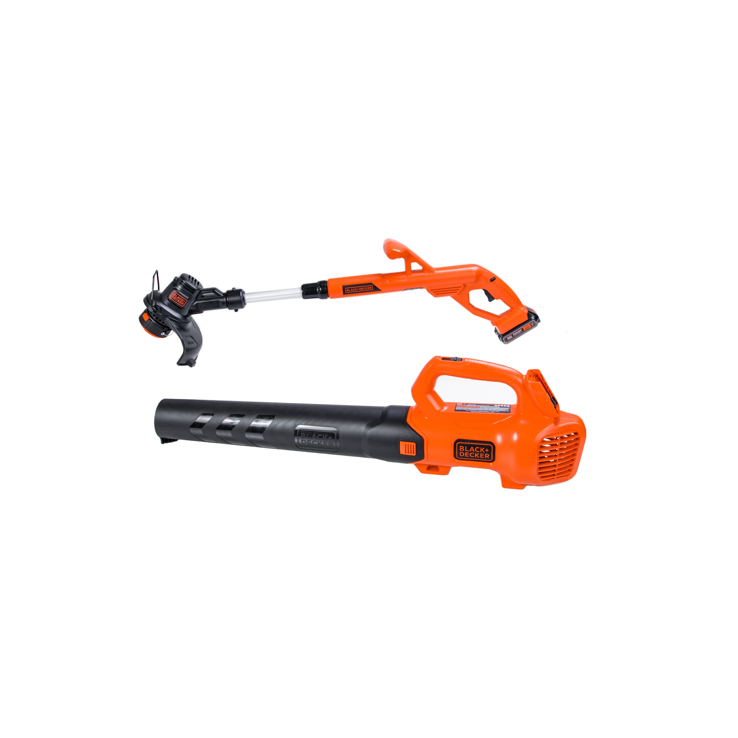 black-decker-20v-laubbl-ser-rasentrimmer-combo-set image 4