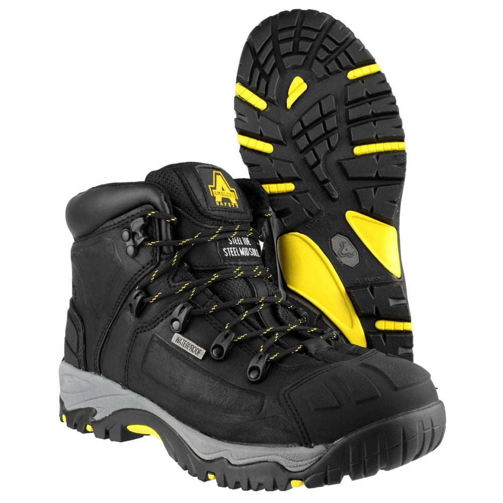 amblers-safety-fs32-sicherheitsstiefel-s3-schwarz-wasserdicht image 3
