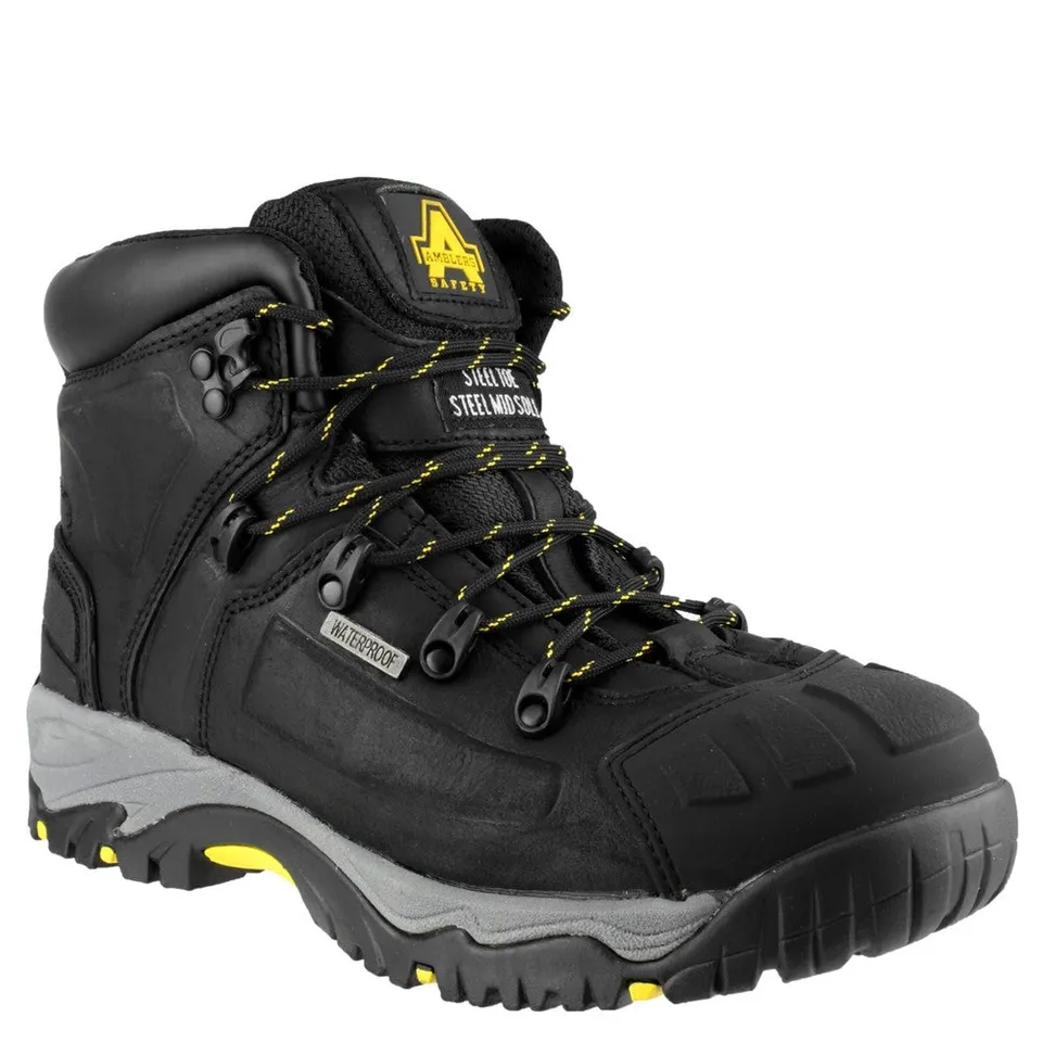 amblers-safety-fs32-sicherheitsstiefel-schwarz-s3-wasserdicht image 1