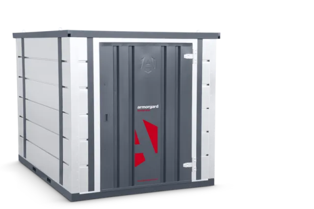 armorgard-forma-stor-fr300-t-container-begehbar-wasserdicht image 1