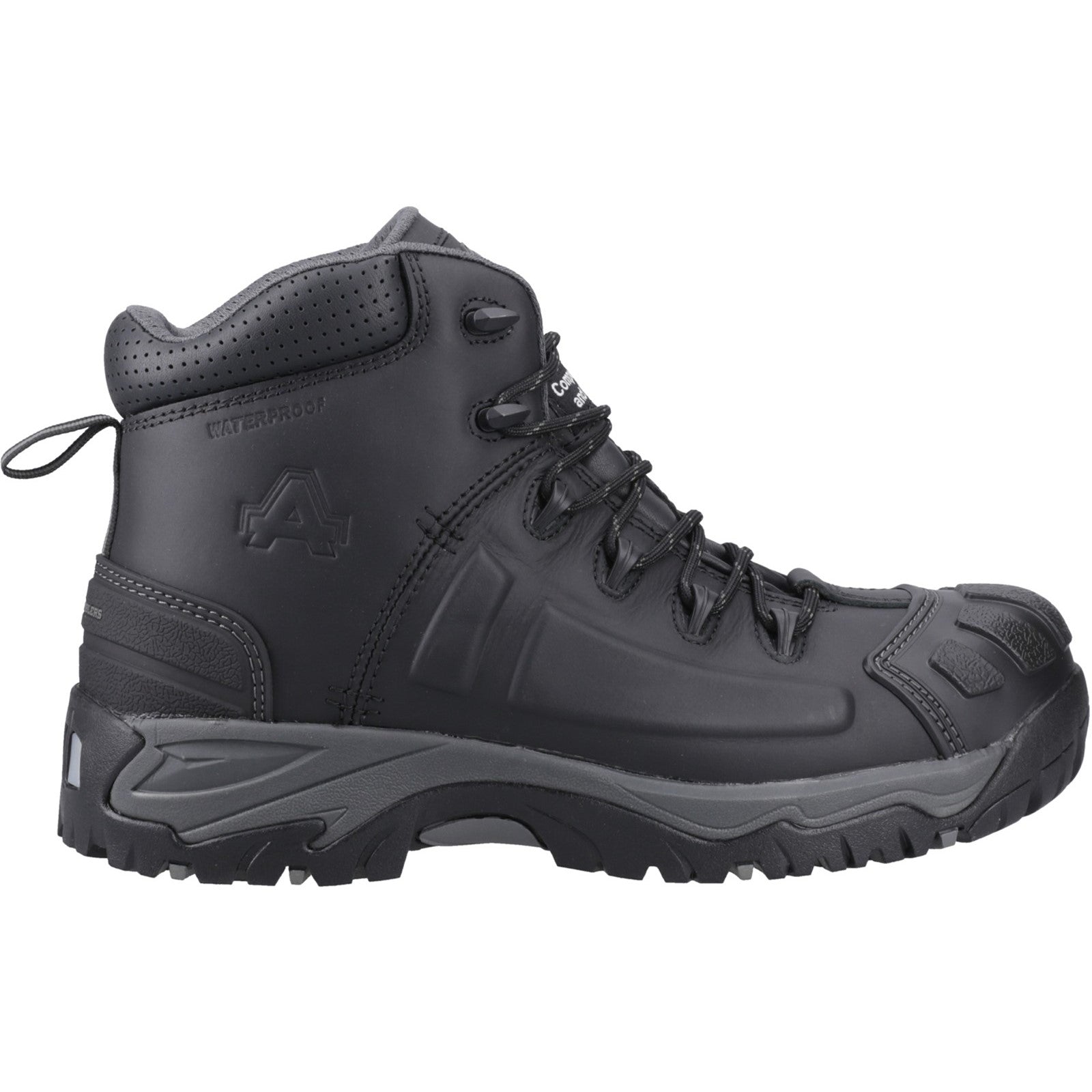 amblers-safety-as36c-s7s-sicherheitsstiefel-schwarz-wasserdicht image 2