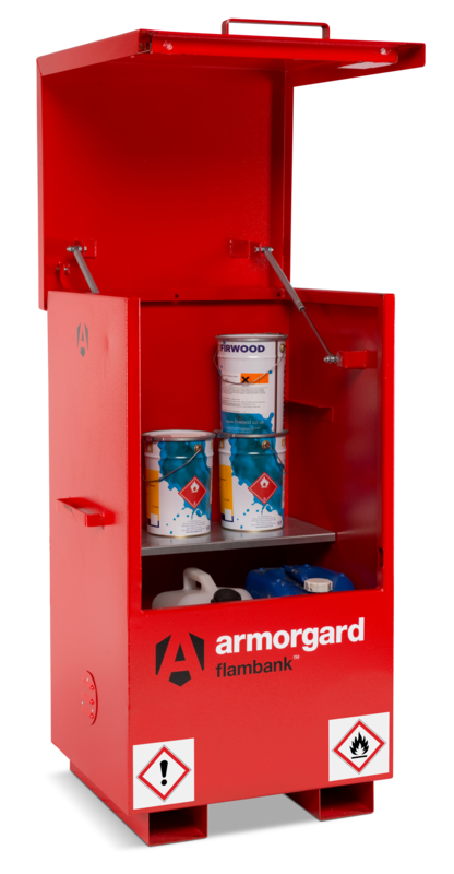 armorgard-flambank-fbc2-gefahrstoffbox-f-r-8x-20l-kanister image 3