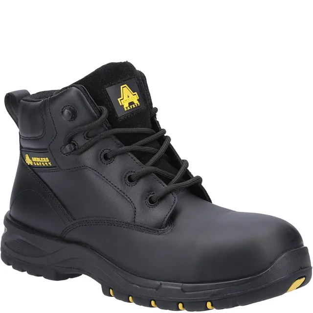 amblers-safety-as605c-kira-sicherheitsstiefel-schwarz-s3-damen image 1