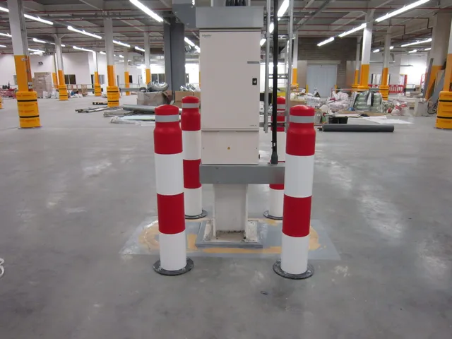 brandsafe-poller-schutzh-lle-cover-1260mm-gelb-lldpe image 1